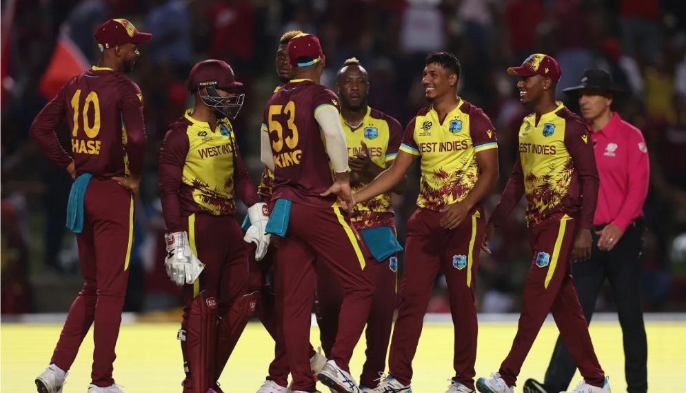 वेस्ट इन्डिज विश्वकपको ‘सुपर ८’ मा : न्युजिल्यान्ड १३ रनले पराजित