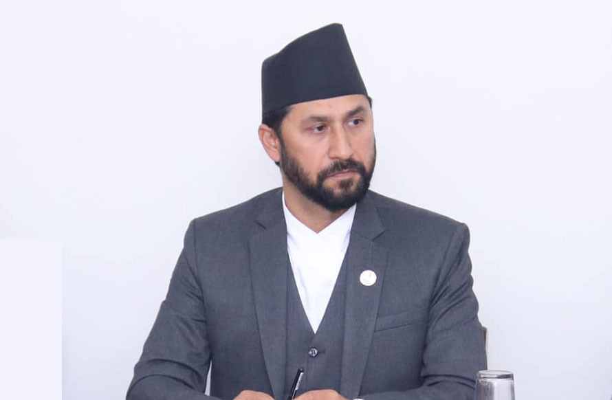 रविविरुद्धको मुद्दालाई अग्राधिकार, अर्को पेसी असार ४ गतेलाई तोकियो