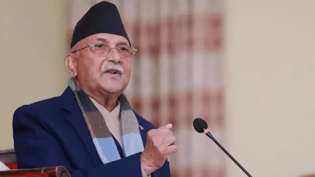 प्रधानमन्त्री बन्ने चर्चा हुनु धेरै राम्रो : ओली