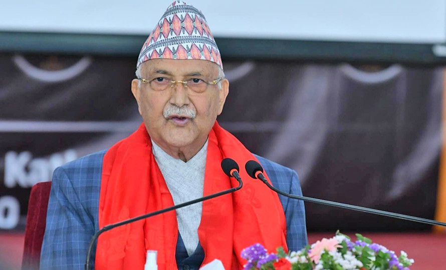 प्रधानमन्त्री नियुक्त आज ५ बजे गर्ने तयारी