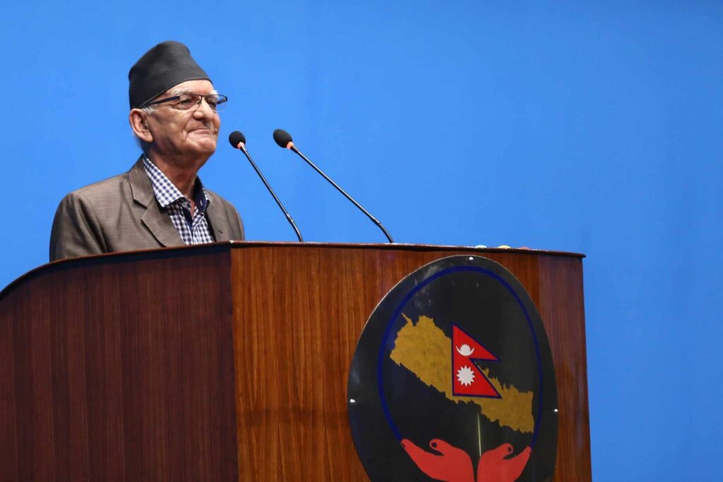 विश्वासको मतमा राष्ट्रिय जनमोर्चा तटस्थविश्वासको मतमा राष्ट्रिय जनमोर्चा तटस्थ