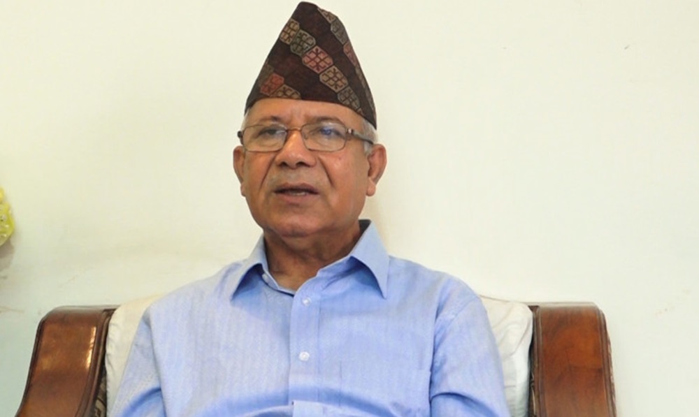 नेपालीले बिर्सन नसक्ने पात्र पुष्पलाल : माधव नेपाल