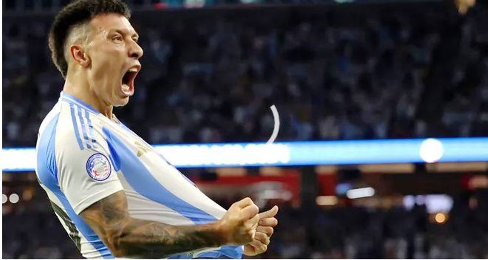 अर्जेन्टिना कोपा अमेरिकाको सेमिफाइनलमा : मेसीले गरे पेनाल्टी मिस