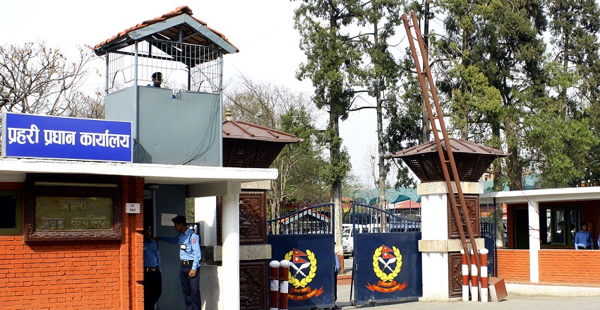 गैरहाजिर २९ कर्मचारीलाई सात दिनभित्र सम्पर्कमा आउन प्रहरीको निर्देशन