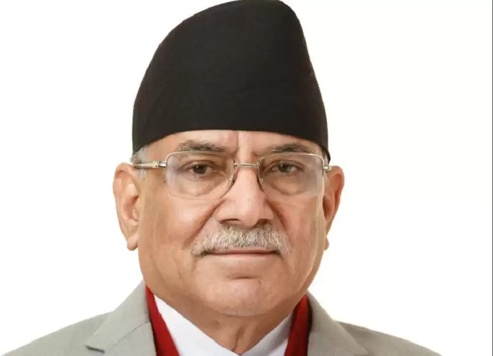 प्रधानमन्त्री प्रचण्डले असार २८ गते विश्वासको मत लिने