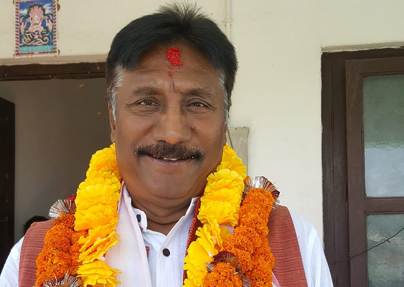 लोसपाबाट शरतसिंह भण्डारी श्रममन्त्री मन्त्री बन्दै