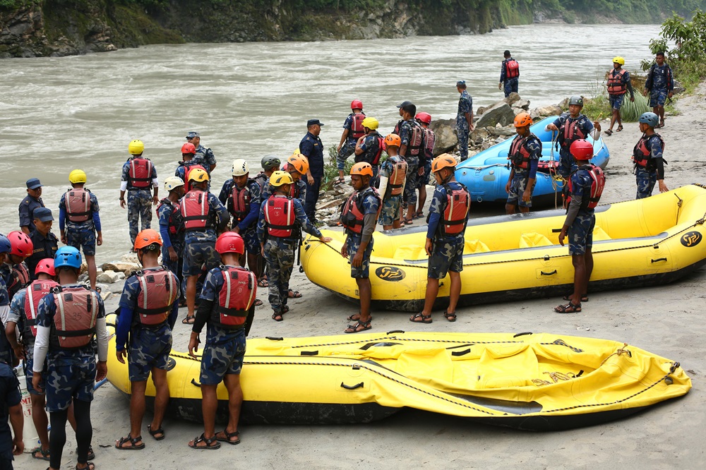 सिमलताल पहिरो : थप दुई मृतकको पहिचान खुल्यो