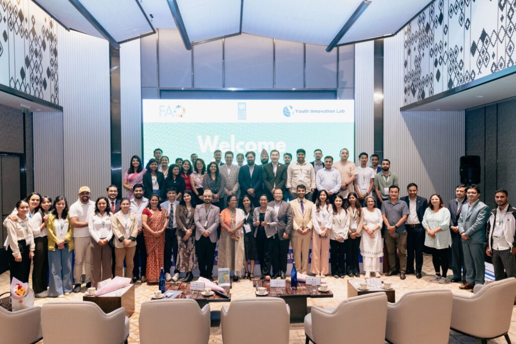 राष्ट्रिय युवा कृषि नवप्रवर्तन प्रतियोगिता २०८१ सम्पन्न, आठ स्टार्टअप फाइनलमा, तिन स्टार्टअप बिजेता