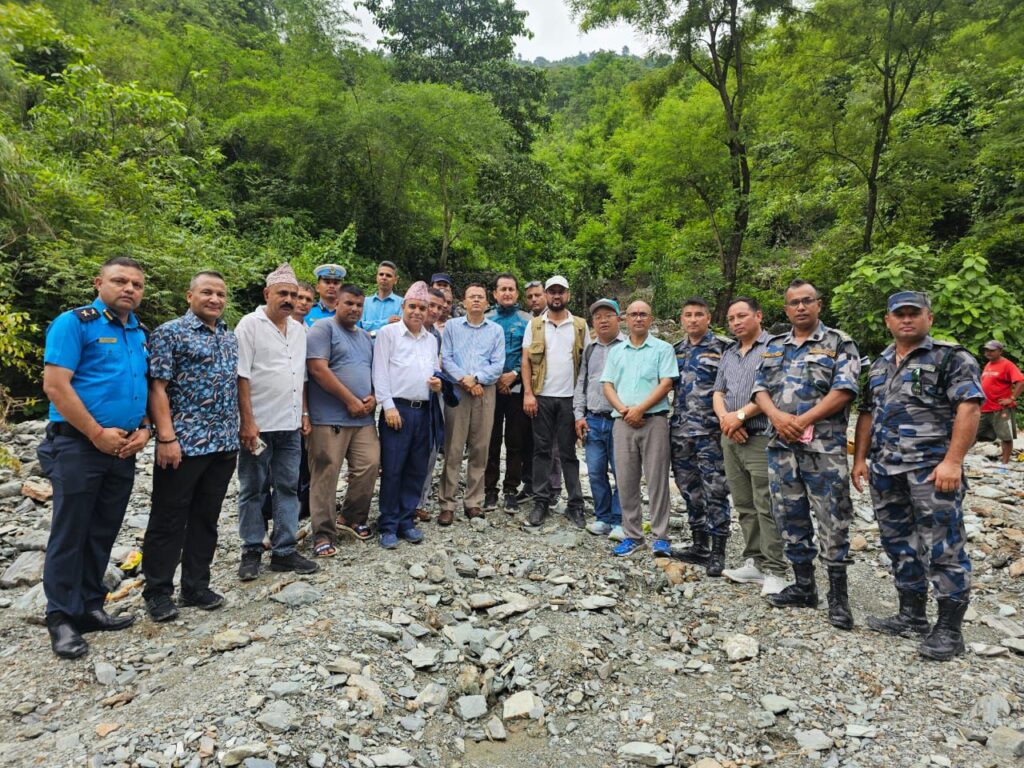 सरकारले ७ दिन थप्यो सिमलताल घटना अध्ययन कार्यदलको समय