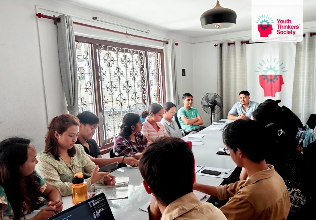 “चिया–गफ“ मानसिक स्वास्थ्य दृष्टिकोणः वाईटीएसले सकार्य संस्कृति तर्फ एक कदम उठायो – दिव्यन्ती विश्वकर्मा