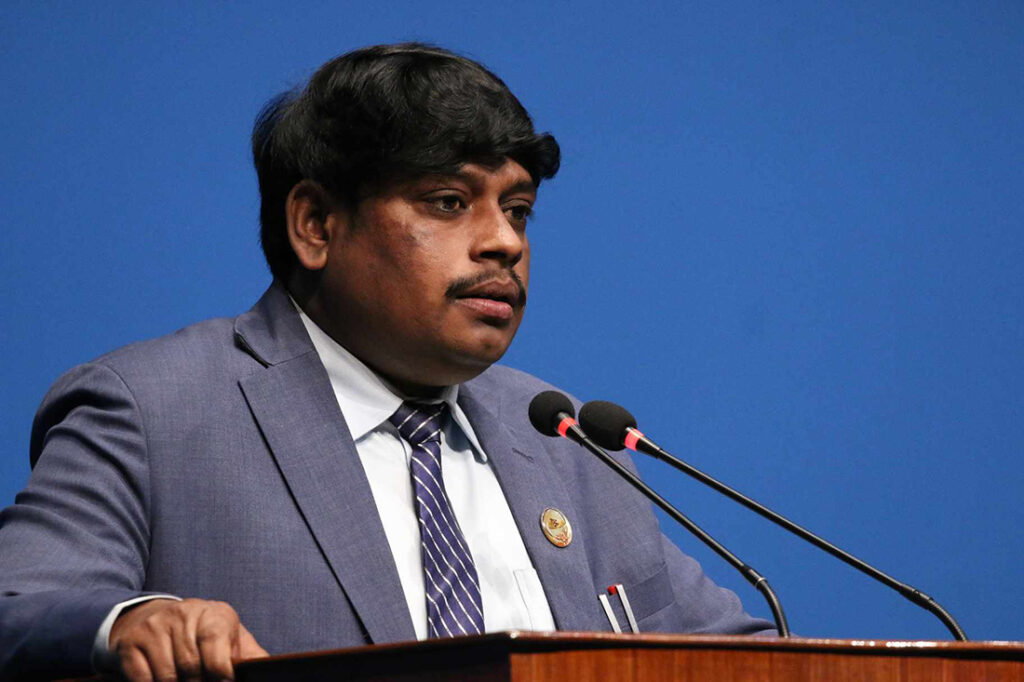 जनमतले भन्यो– चिनियाँ राजदूतको अभिव्यक्ति आपत्तिजनक, हस्तक्षेप नेपाली जनताले सहँदैन