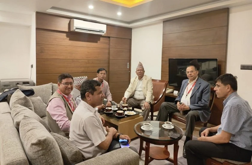 नेतृत्व निर्माण सहमति नजिक : जीवनराम श्रेष्ठ