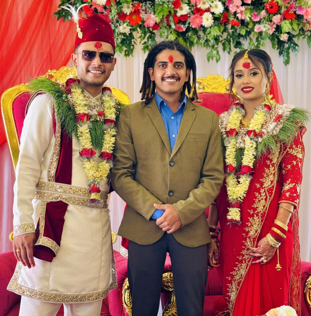 विवाह बन्धनमा बाँधिए कलाकार ‘बले’