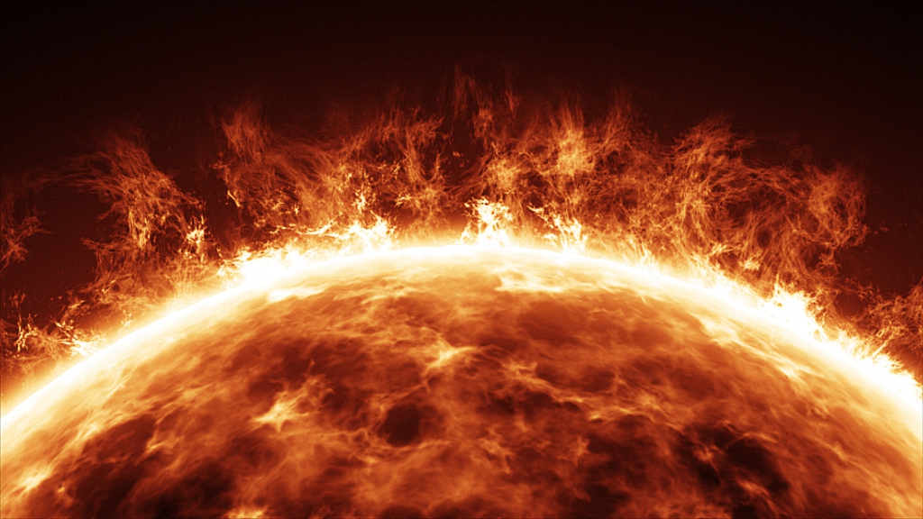 नासाको क्यूरी मिसनले सौर्य रेडियो तरङ्ग अन्वेषण गर्ने