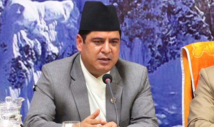 राष्ट्रिय दायित्वलाई पूरा गर्न उद्योगमा लगानी वृद्धि गरी सञ्चालन गर्न आवश्यक : मन्त्री भण्डारी