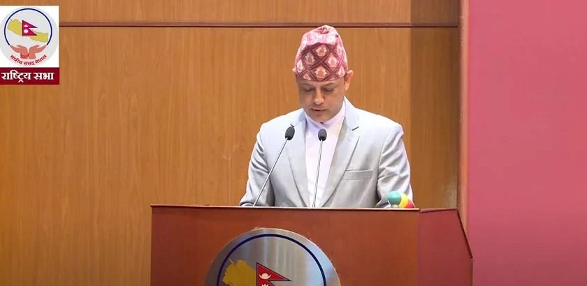 मनसुन भित्रिएसँगै विपद्जन्य घटनाबाट ४७ जनाको मृत्यु भयो : मन्त्री अर्याल