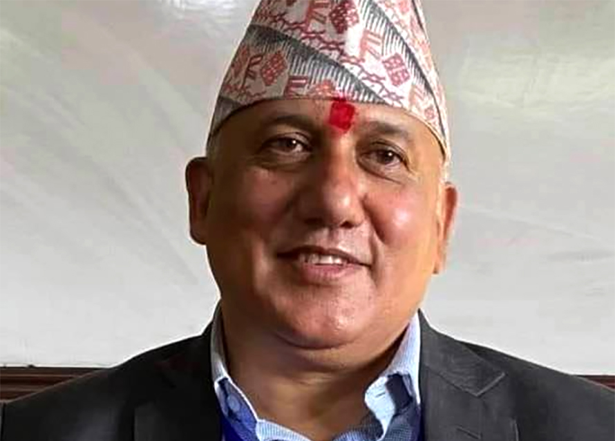 योजना आयोगको उपाध्यक्षमा शिवराज अधिकारी नियुक्त