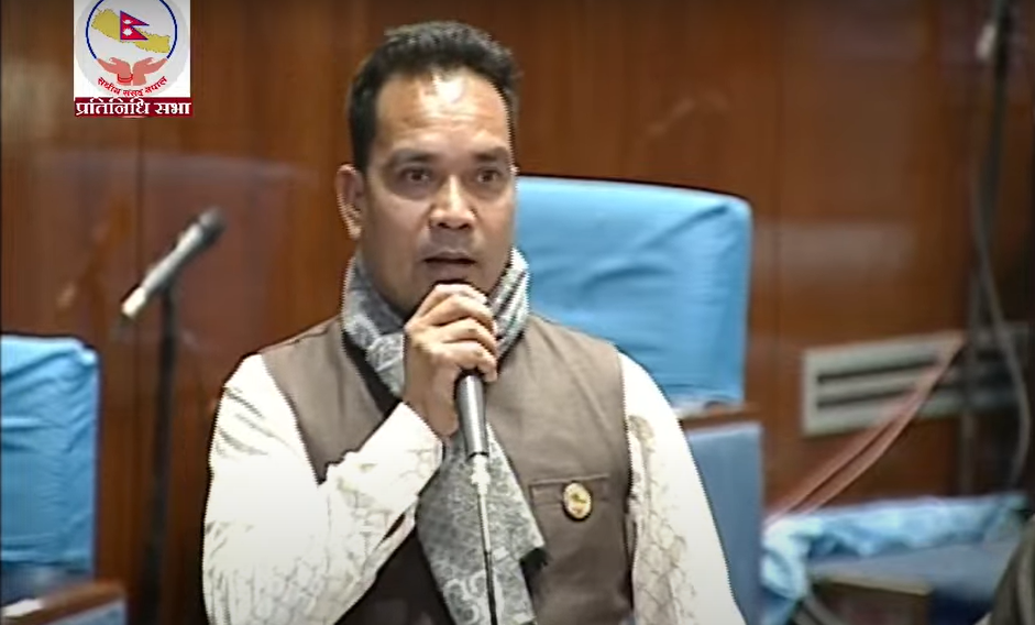 संविधान संशोधनमा हाम्रो मुद्दा समावेश हुनेमा आशावादी छौँ : गंगाराम चौधरी