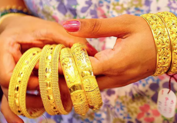 नेपाली बजारमा सुन-चाँदीको मूल्य बढ्यो: तोलामा सुन ६ सय र चाँदी १० रुपैयाँले वृद्धि