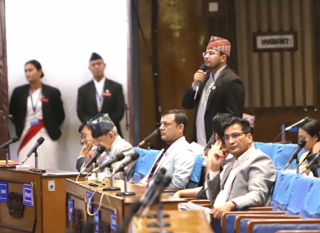 अस्पताल बनाउने भनेर चर्च बनाइयो : शाही