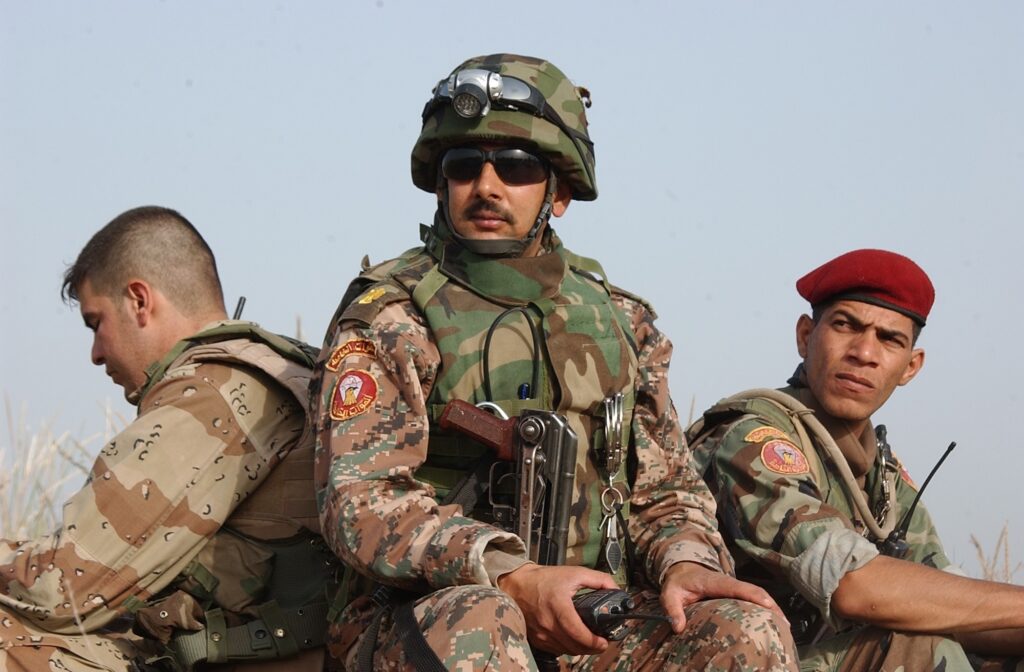 इजरायल र अमेरिकाविरुद्ध लेबनानलाई सघाउन इराकी लडाकू तयार