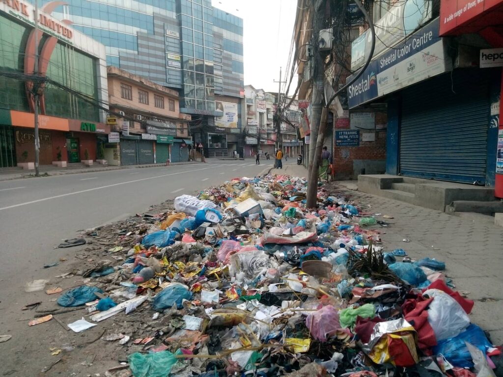 स्रोतमै फोहर वर्गीकरण गर्न काठमाडौं महानगरको आग्रह