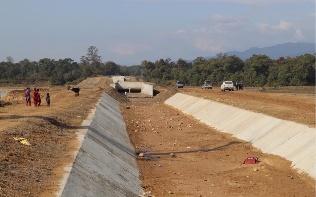 खानेपानी, सिँचाइ सुविधा विस्तार र नदी नियन्त्रण गर्न ६५ योजना