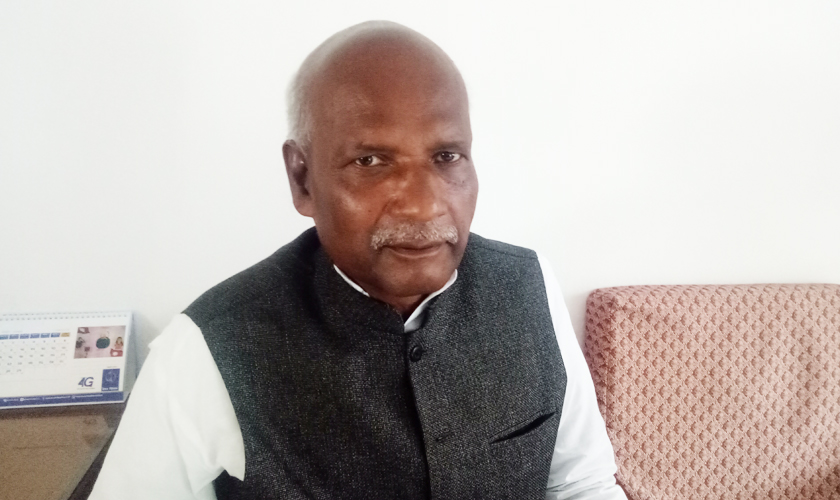 समानुपातिक र समावेशिता हटाउने कुरा मान्य हुँदैन : महिन्द्र राय यादव