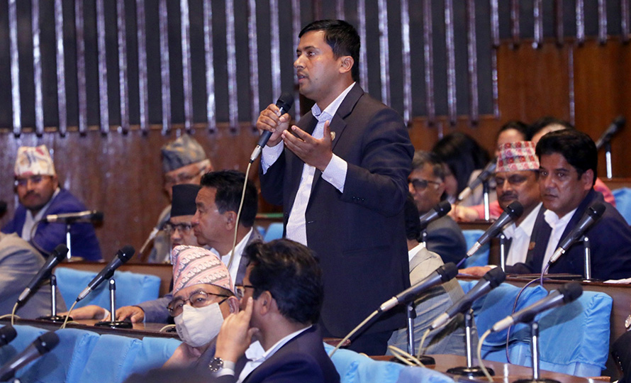 एमालेको प्रमुख सचेतकको चुनौती : क–कसको फाइल खोल्नुपर्ने हो, खोल्नुस्