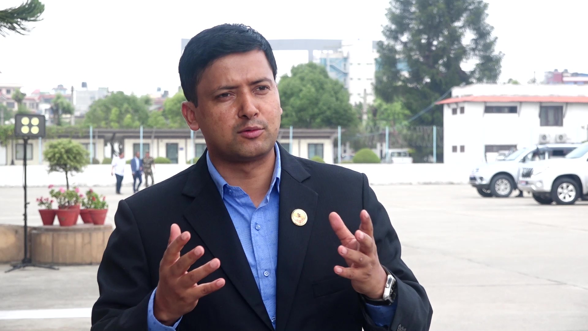 प्रधानमन्त्री स्वास्थ्य समस्याका कारण संसदमा उपस्थित हुन सक्नु भएनः महेश बर्तौला