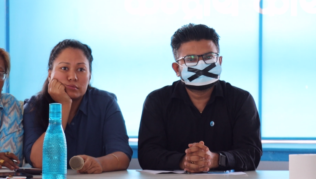 ‘रविको पार्टी होइन रास्वपा बनाउनुपर्ने’ लेखेपछि महामन्त्रीलाई प्रस्ताव राख्नै प्रतिबन्ध