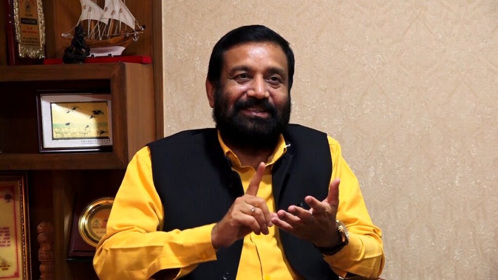 राजनीतिक स्थिरताका लागि पहिले संघको चुनाव गर्नुपर्छ: निधि