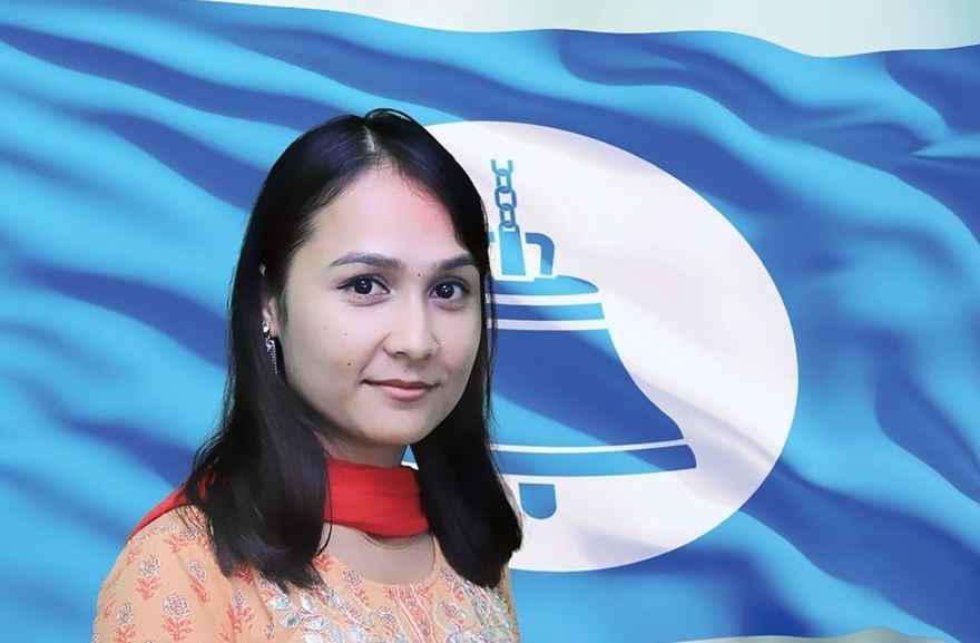 निशा डाँगीले भनिन्- महामन्त्रीमाथि कारबाही निर्णयमा मैले हस्ताक्षर गरेकी छु