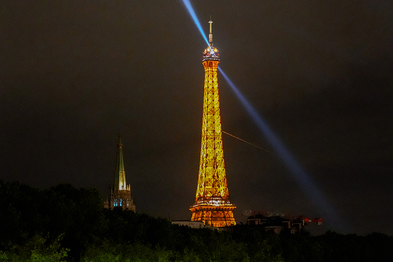 ओलम्पिकको औपचारिक उद्धाटन आज