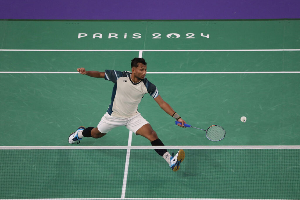 प्रिन्सको लगातार दोस्रो हार