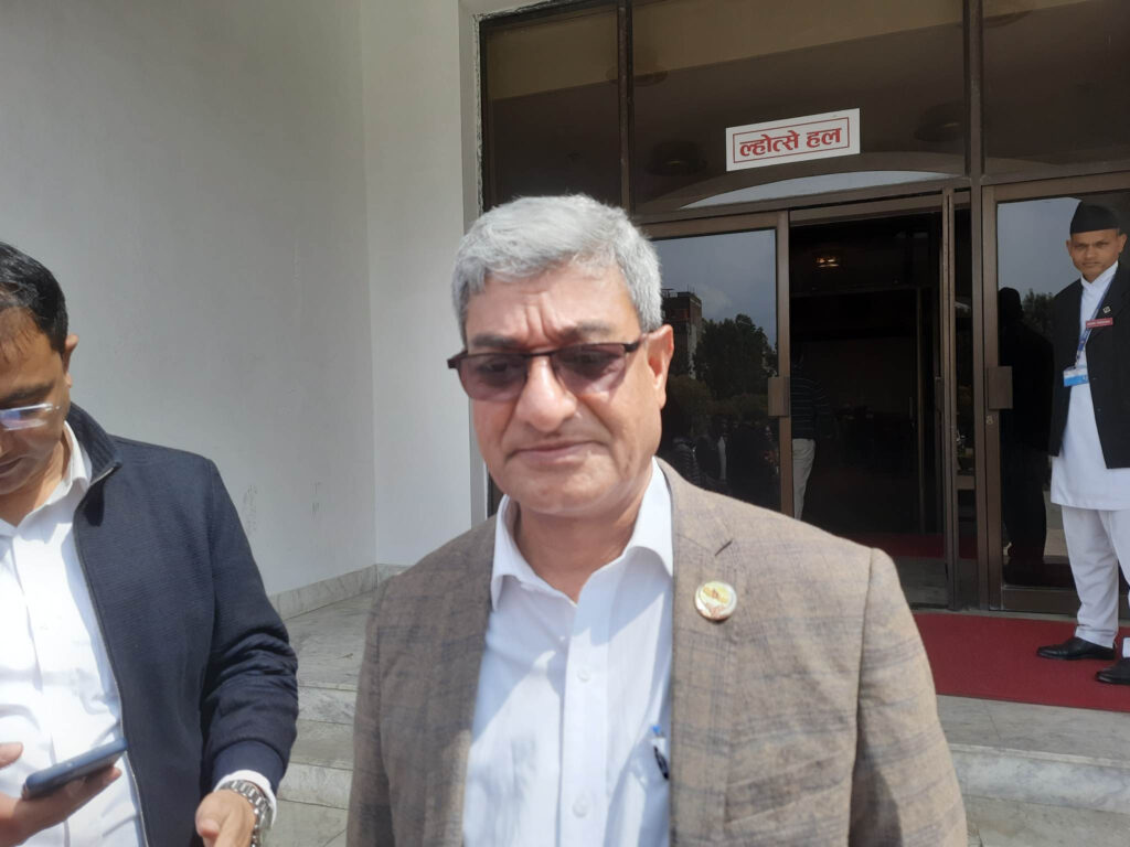 गृहमन्त्री लेखकको पहिलो निर्णय : बाढीपहिरोमा परेकाको उद्धार र राहत प्राथमिकता