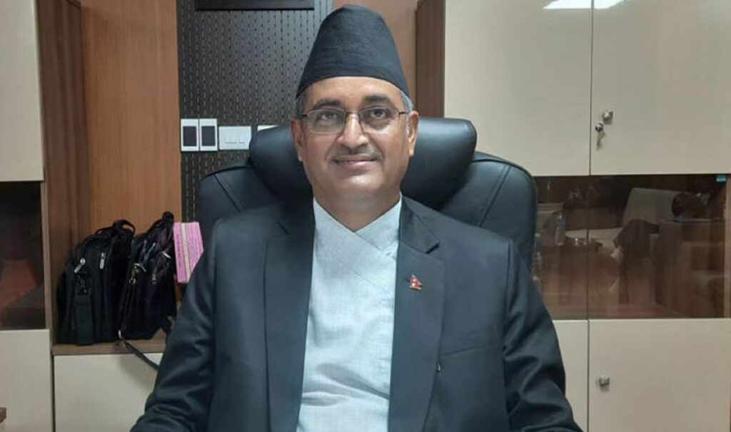 वरिष्ठ अधिवक्ता बडाल महान्यायाधिवक्तामा नियुक्त