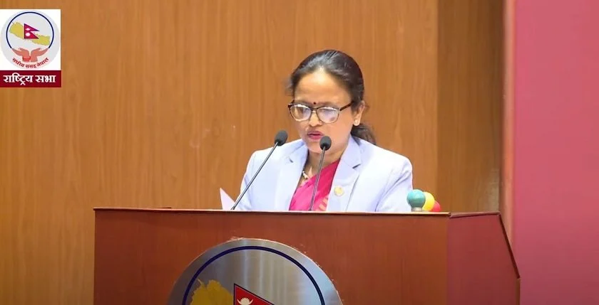 लगानी सहजीकरण सम्बन्धी ऐन दुई/तीन दिनमै प्रमाणीकरण गराउनुपर्नेछः मन्त्री शर्मा