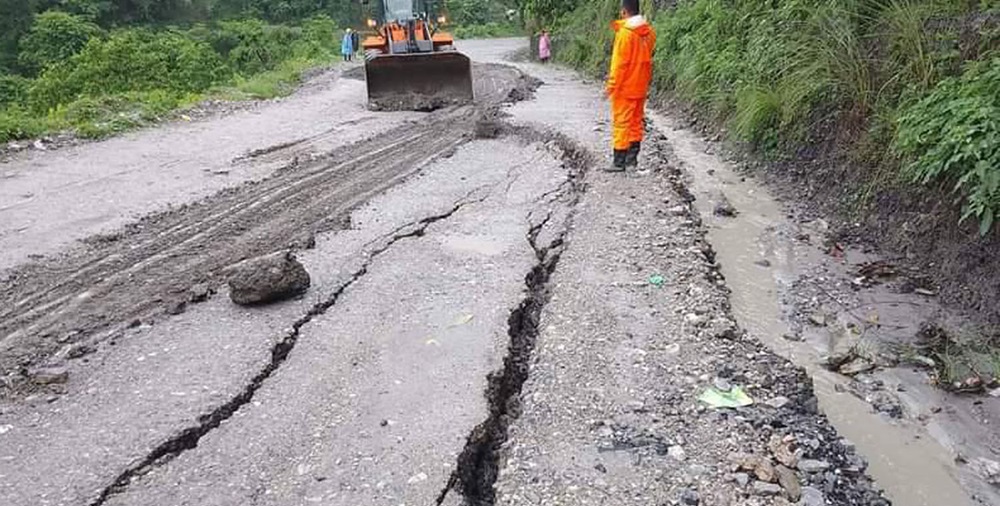 सिद्धार्थ राजमार्ग भासियो