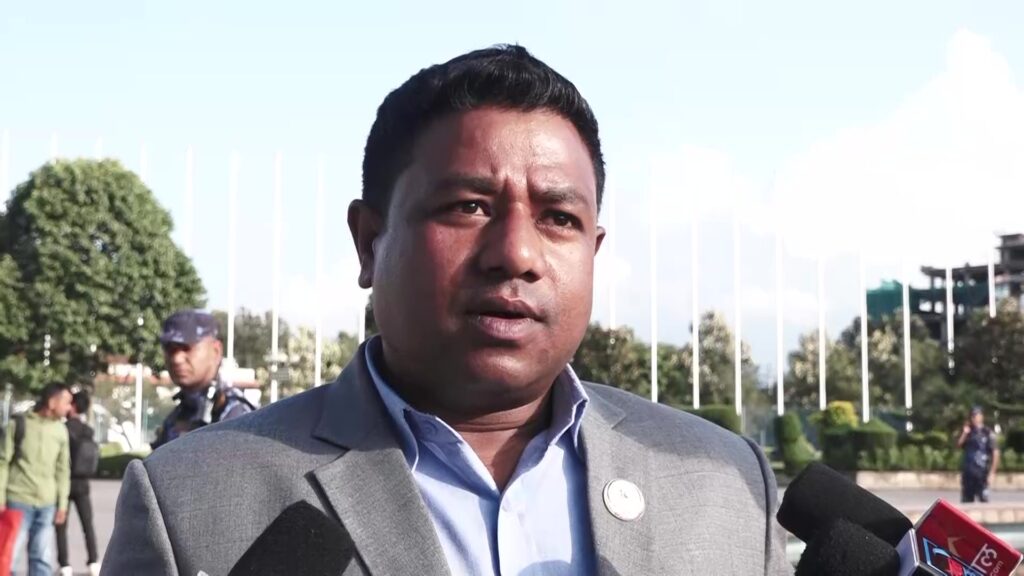 प्रधानमन्त्रीलाई विश्वासको मत दिन रास्वपाको ह्वीप