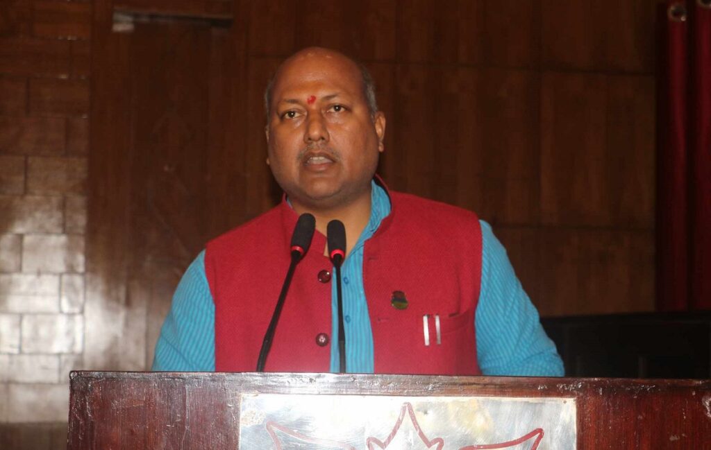 सिमलताल पहिरो : मृतकका परिवारलाई एक लाख दिने प्रदेश सरकारको निर्णय