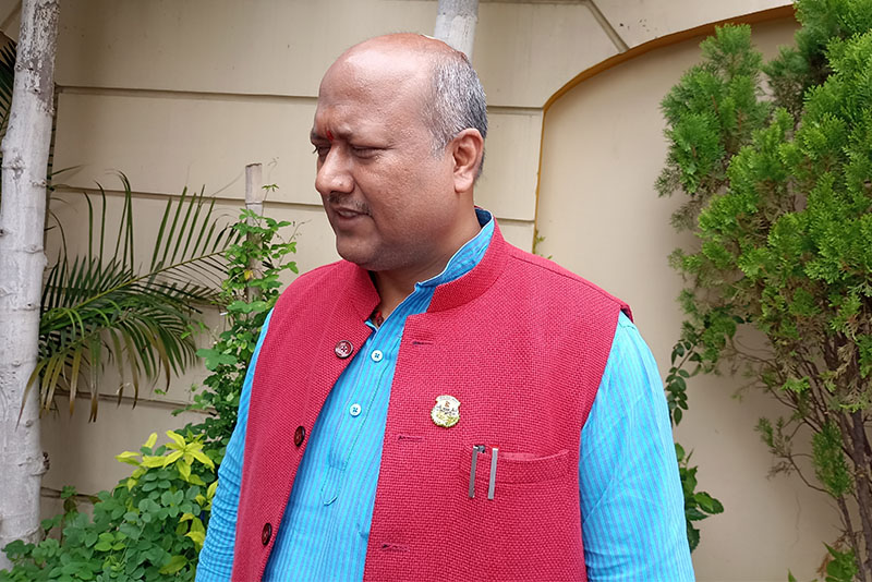 मधेश : मुख्यमन्त्री सिंहले असार २२ गते विश्वासको मत लिने