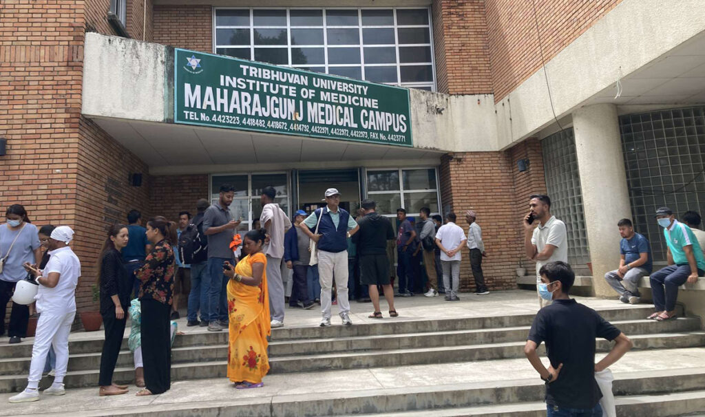 अहिलेसम्म ७ शवको पोष्टमार्टम, भोलिसम्ममा आफन्तलाई जिम्मा लगाइने