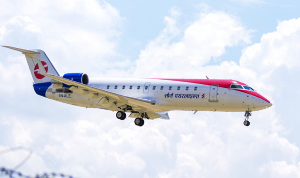 जहाज दुर्घटनाबारे सौर्यले भन्यो : भावविह्वल छौँ, पीडित परिवारलाई सक्दो सहयोग हुन्छ