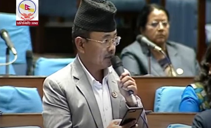 ‘कञ्चनपुरमा बाढीबाट भएको क्षतिको जिम्मा सरकारले लिनुपर्छ’