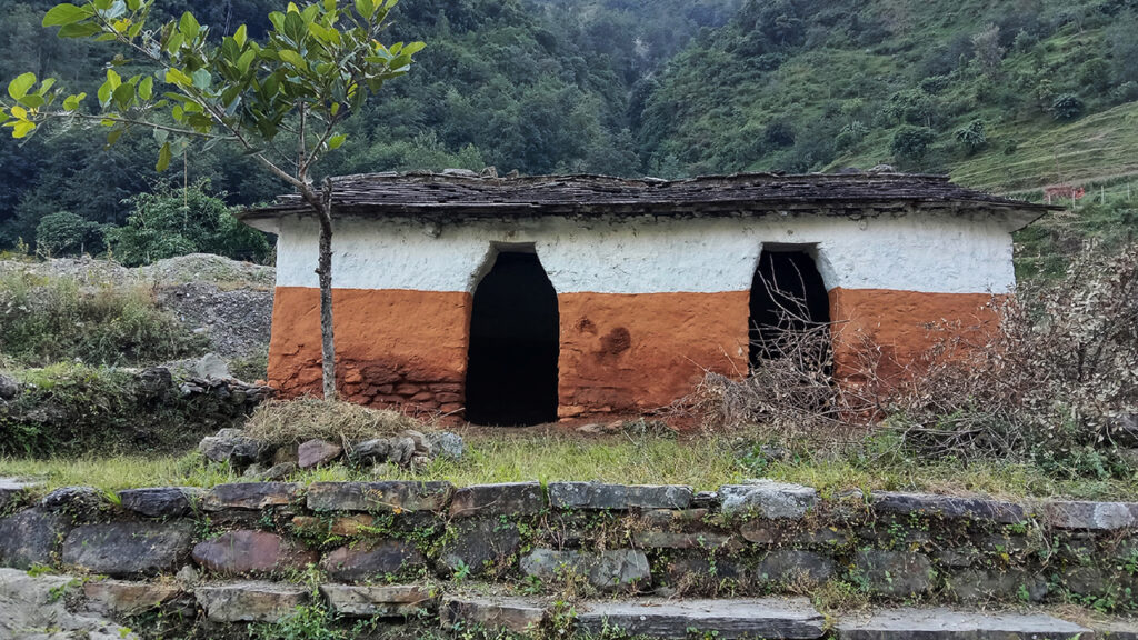 नासिँदै गाउँका मौलिक सम्पदा