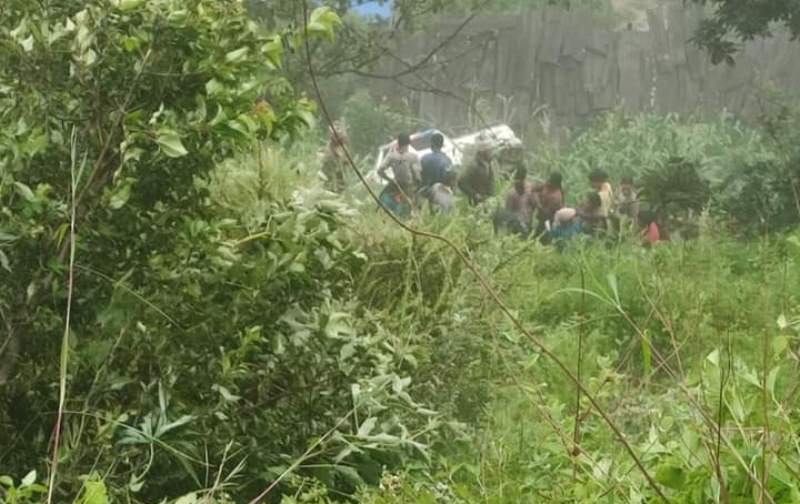 चङ्खेली जीप दुर्घटना अपडेट : घाइते एक जनाको मृत्यु