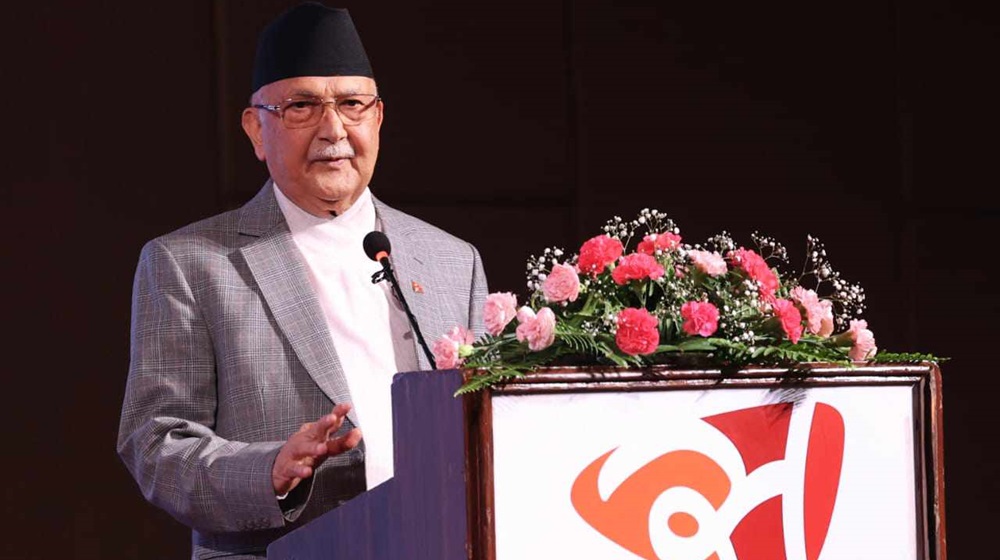 केही गर्नका लागि जिम्मेवारीमा आएको हुँ : प्रधानमन्त्री