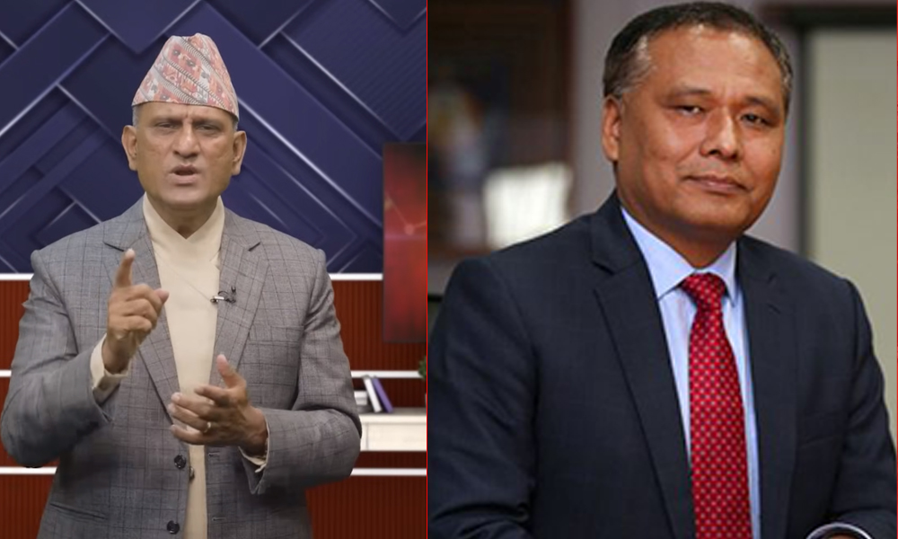 रमेश खरेल चर्चामा आउन मविरुद्ध लागे, पदको दुरुपयोग गरेको छैन : कुलमान