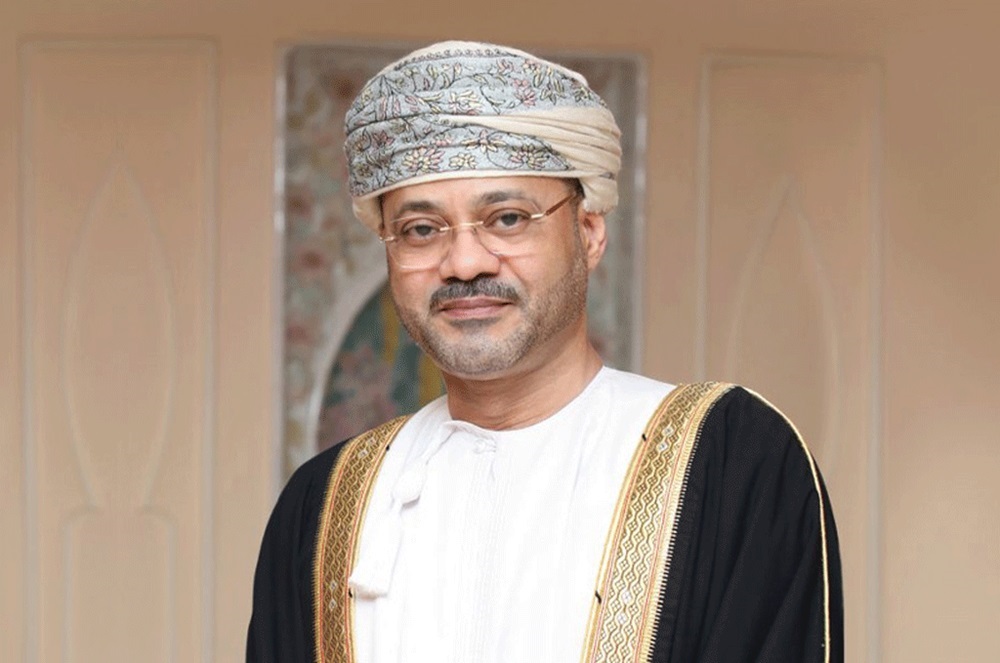 ओमानका विदेशमन्त्रीले आज राष्ट्रपति र प्रधानमन्त्रीसँग भेट गर्ने